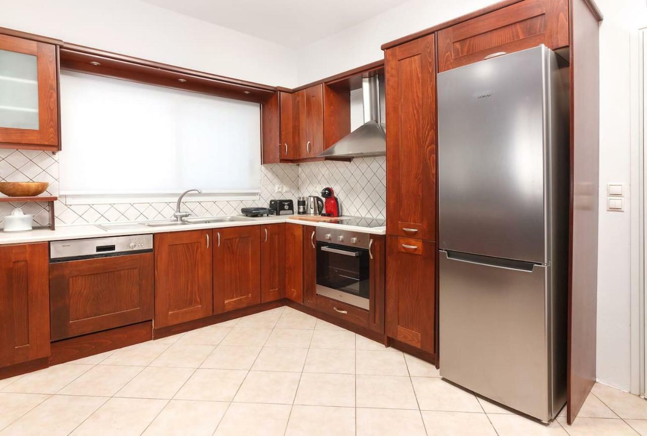Charming And Comfy House Διαμέρισμα Aγία Μαρίνα Εξωτερικό φωτογραφία