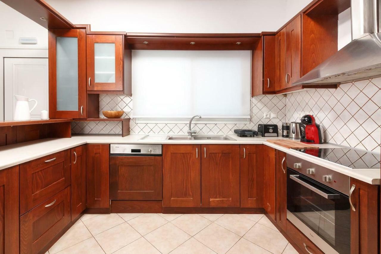 Charming And Comfy House Διαμέρισμα Aγία Μαρίνα Εξωτερικό φωτογραφία