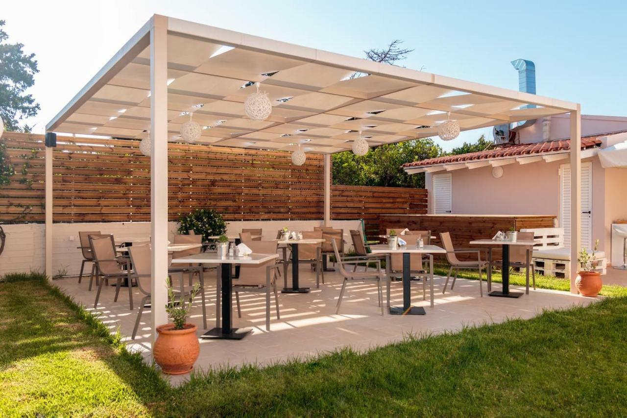 Charming And Comfy House Διαμέρισμα Aγία Μαρίνα Εξωτερικό φωτογραφία