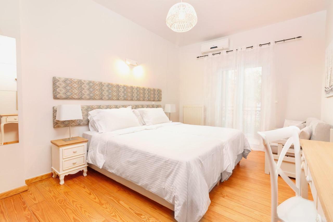 Charming And Comfy House Διαμέρισμα Aγία Μαρίνα Εξωτερικό φωτογραφία